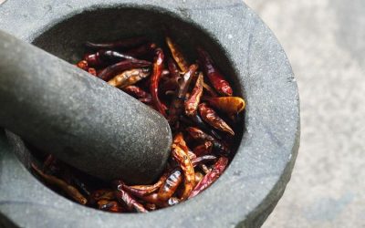 Chutney Aubergine à Nantes