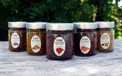 Chutney à Ajaccio