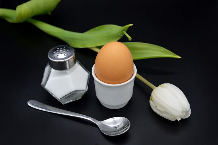 Sel aromatisé à la Truffe noire-à Aix en Provence