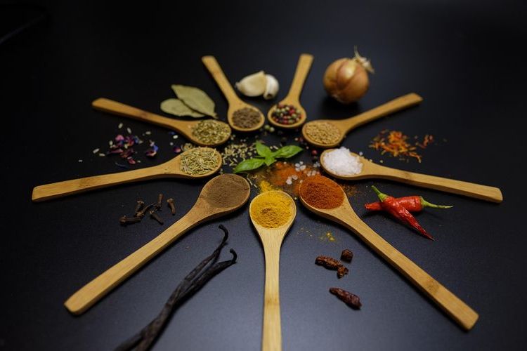 Sel aromatisé à la Truffe noire-à Reims