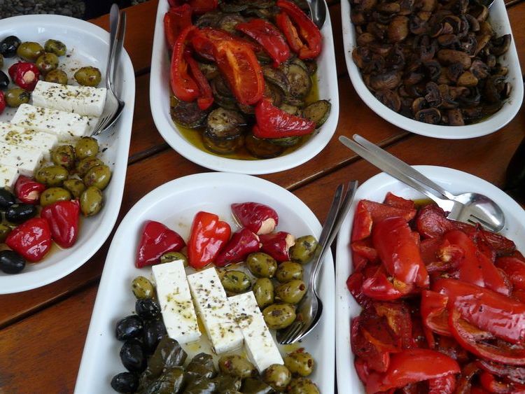 Sels de cuisine à Avignon