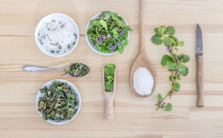 Sels de cuisine à Lorient