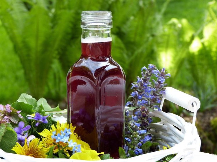 Vinaigre framboise à Bourges