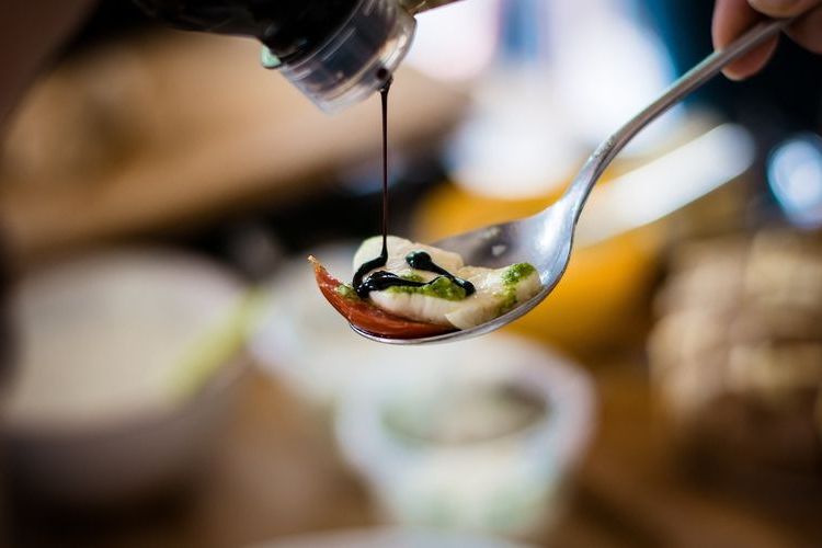 Vinaigre non pasteurisé-à Clermont Ferrand