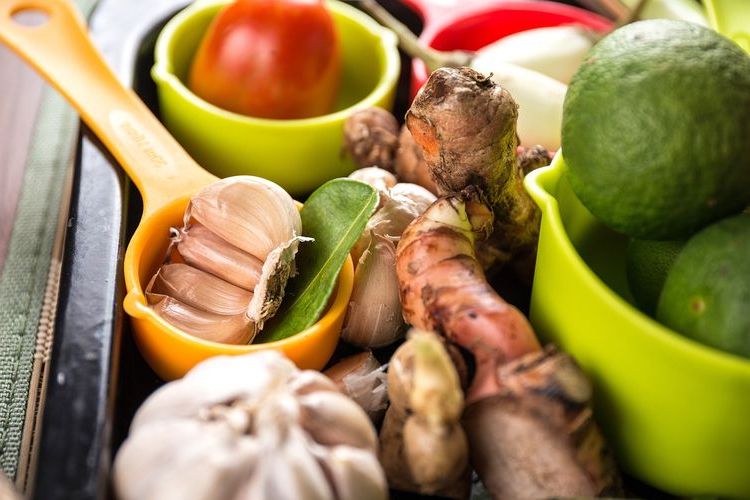 Vinaigrette sans moutarde-à Ajaccio