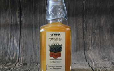 Brochettes de gambas a la plancha