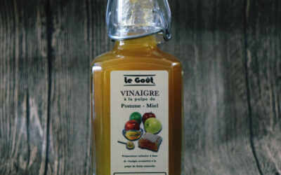 Ailerons de poulet pomme-miel