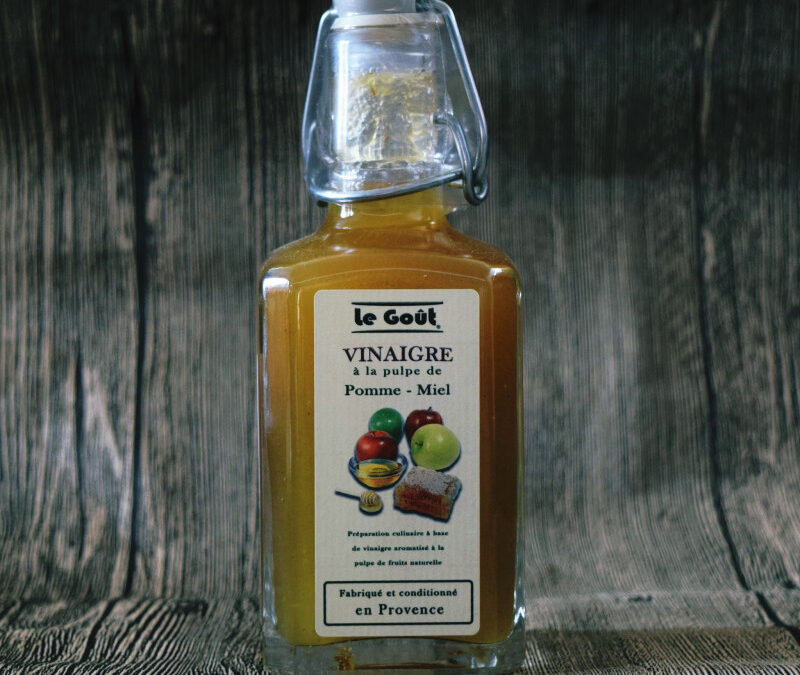 Ailerons de poulet pomme-miel