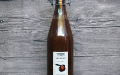 Escalopes de foie gras au cacao