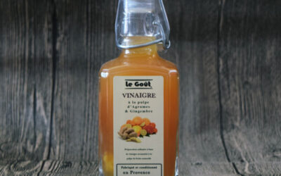 Verrines d&rsquo;espadon fumé a l&rsquo;ebly