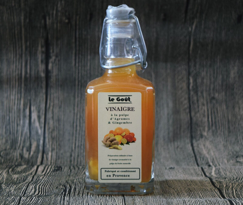 Verrines d&rsquo;espadon fumé a l&rsquo;ebly