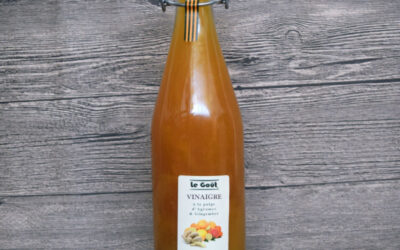 Verrines d&rsquo;espadon fumé a l&rsquo;ebly